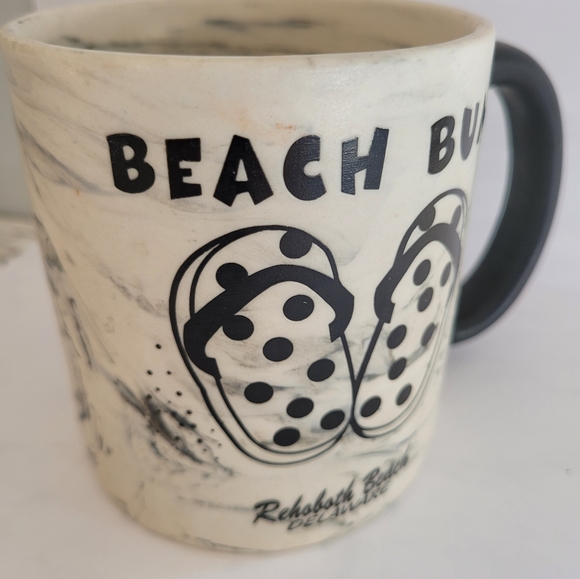 Beach Bum Rehoboth Beach Mug - Picture 2 of 9